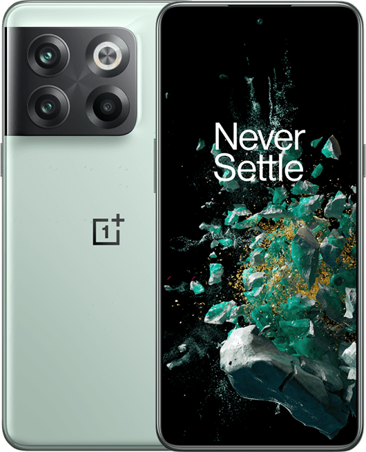 OnePlus 10T Grön