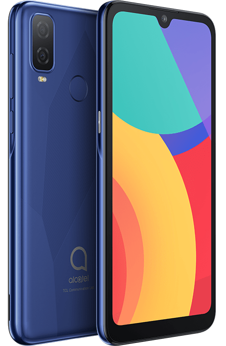 Alcatel 1L (2021) Blå