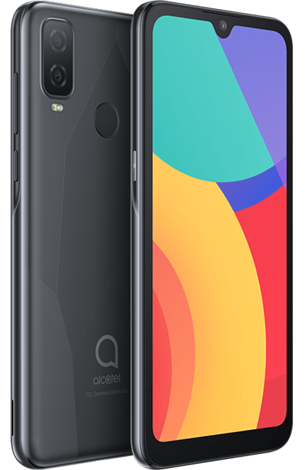 Alcatel 1L (2021) Grå