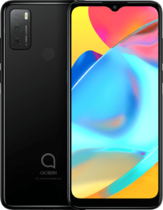 Alcatel 3L (2021) Svart