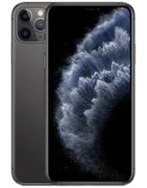 Apple iPhone 11 Pro Max Rymdgrå