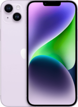 Apple iPhone 14 Plus Lila