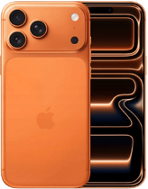 Apple iPhone 17 Pro Max Svart