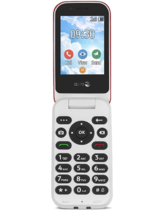 Doro 7031 Röd