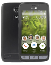 Doro 8030 Svart