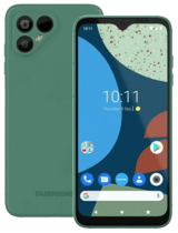 Fairphone 4 Grön