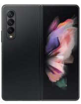 Samsung Galaxy Z Fold3 5G Svart