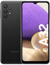Samsung Galaxy A32 5G Svart