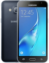 Samsung Galaxy J3 Svart