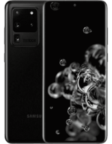 Samsung Galaxy S20 Ultra Svart 