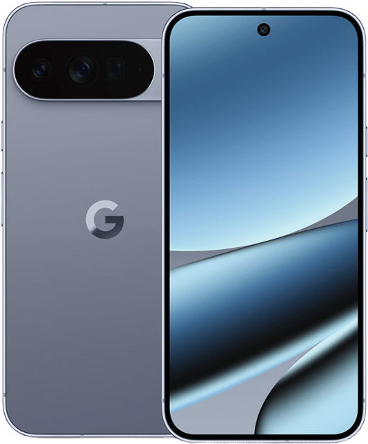 Google Pixel 10 Pro XL Svart