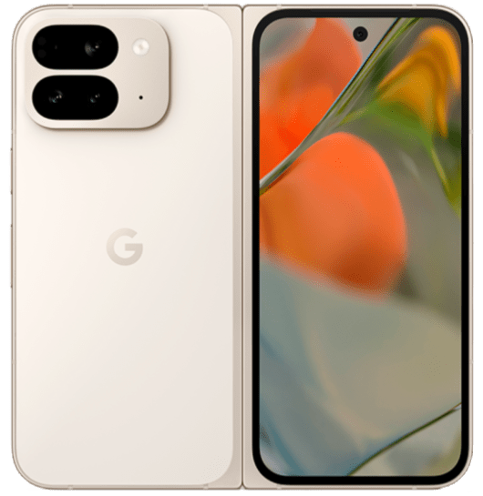 Google Pixel 9 Pro Fold Svart