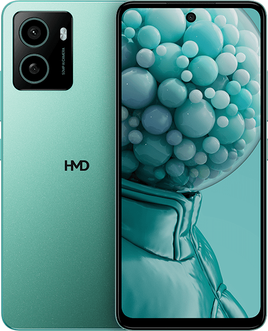 HMD Pulse Plus Svart