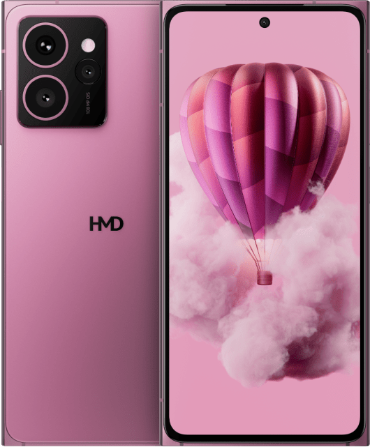 HMD Skyline Svart