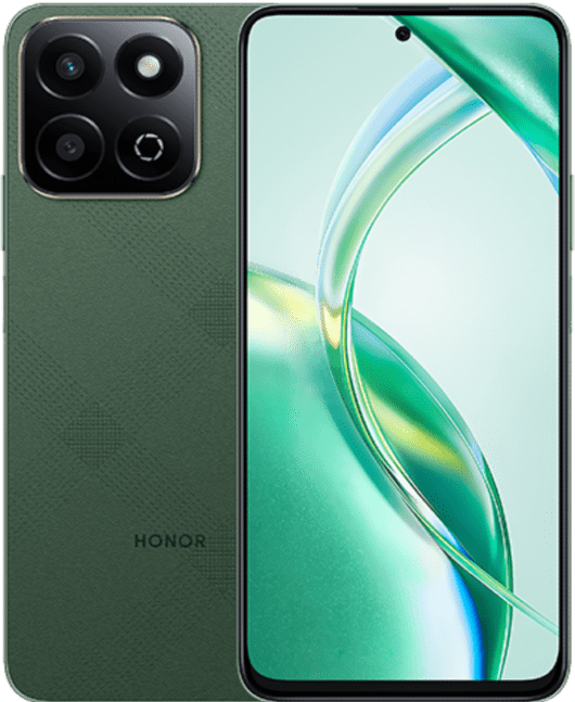 Honor 200 Smart Svart
