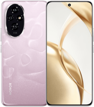 Honor 200 Svart