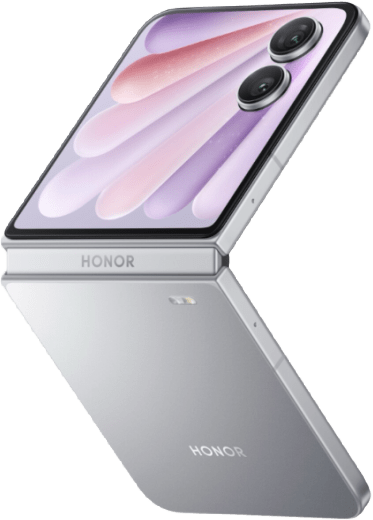 Honor Magic V Flip 2 Svart