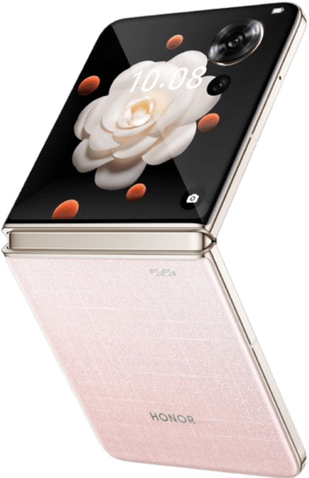 Honor Magic V Flip Svart