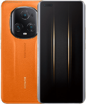 Honor Magic5 Ultimate Svart