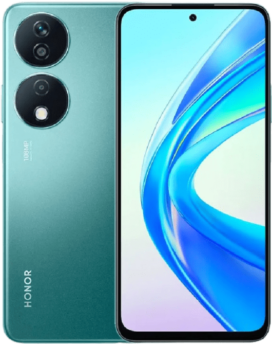 Honor X7b 5G Svart