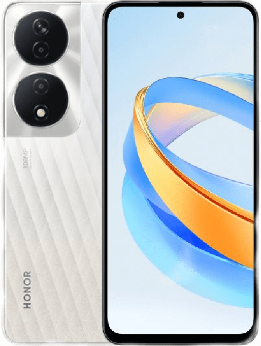 Honor X7b Svart