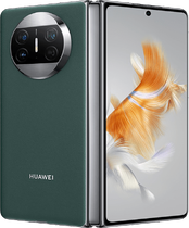 Huawei Mate X3 Mörkgrön