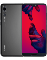 Huawei P20 Pro Svart