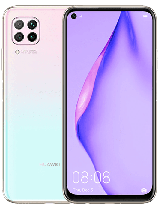 Huawei P40 Lite Rosa