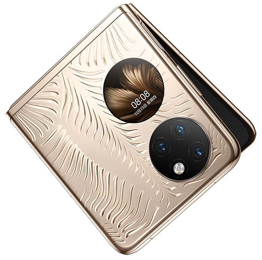 Huawei P50 Pocket Guld