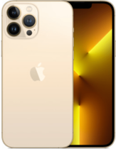 Apple iPhone 13 Pro Max Guld
