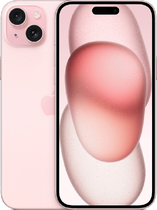 Apple iPhone 15 Plus Rosa