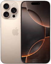 Apple iPhone 16 Pro Max Svart