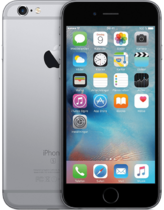 Apple iPhone 6S Rymdgrå