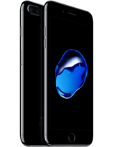Apple iPhone 7 Plus Svart