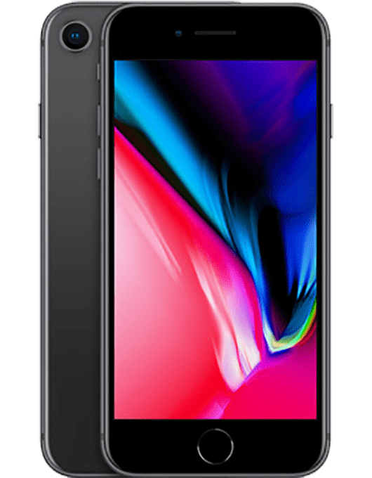 Apple iPhone 8 Rymdgrå