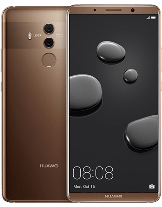 Huawei Mate 10 Pro Brun