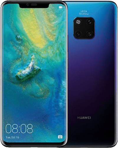 Huawei Mate 20 Pro Blå