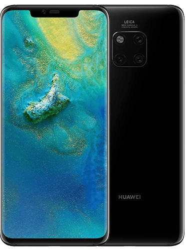 Huawei Mate 20 Pro Svart