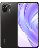 Xiaomi Mi 11 Lite 5G Svart