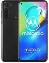 Motorola Moto G8 Power Svart