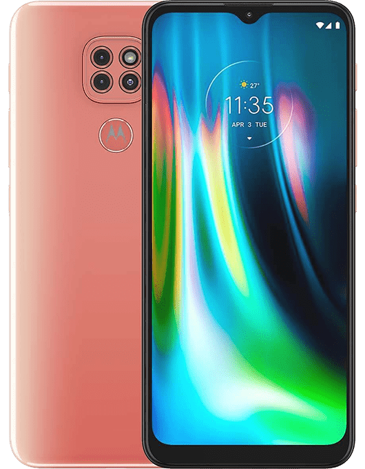 Motorola Moto G9 Play Rosa