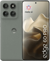 Motorola Edge 60 Ultra Svart