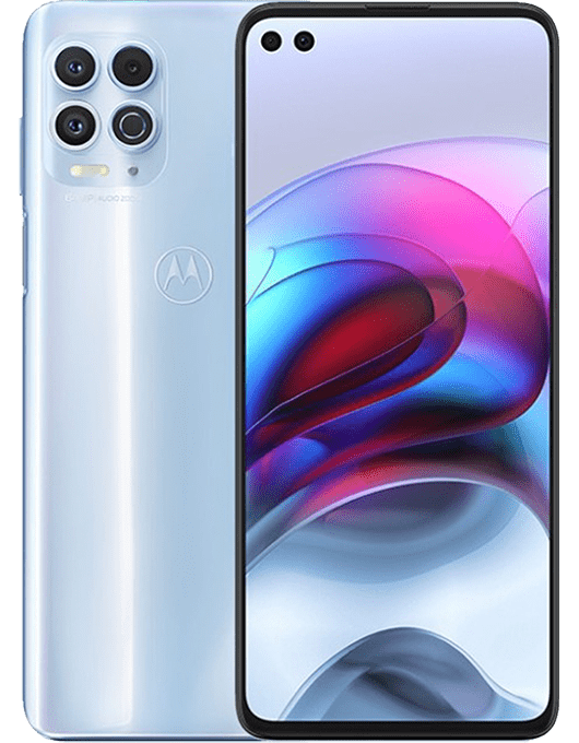 Motorola Moto G100 Vit