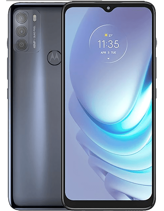 Motorola Moto G50 Grå