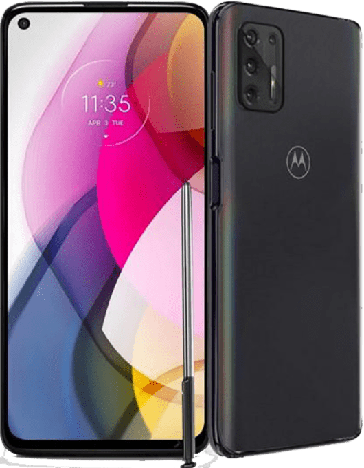 Motorola Moto G Stylus Svart
