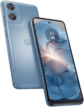 Motorola Moto G24 Svart