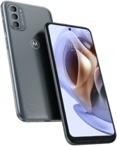 Motorola Moto G31 Grå