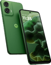 Motorola Moto G35 Svart