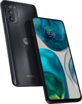 Motorola Moto G52 Grå