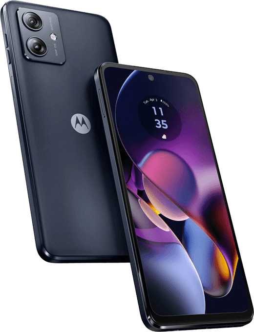 Motorola Moto G54 Power Svart